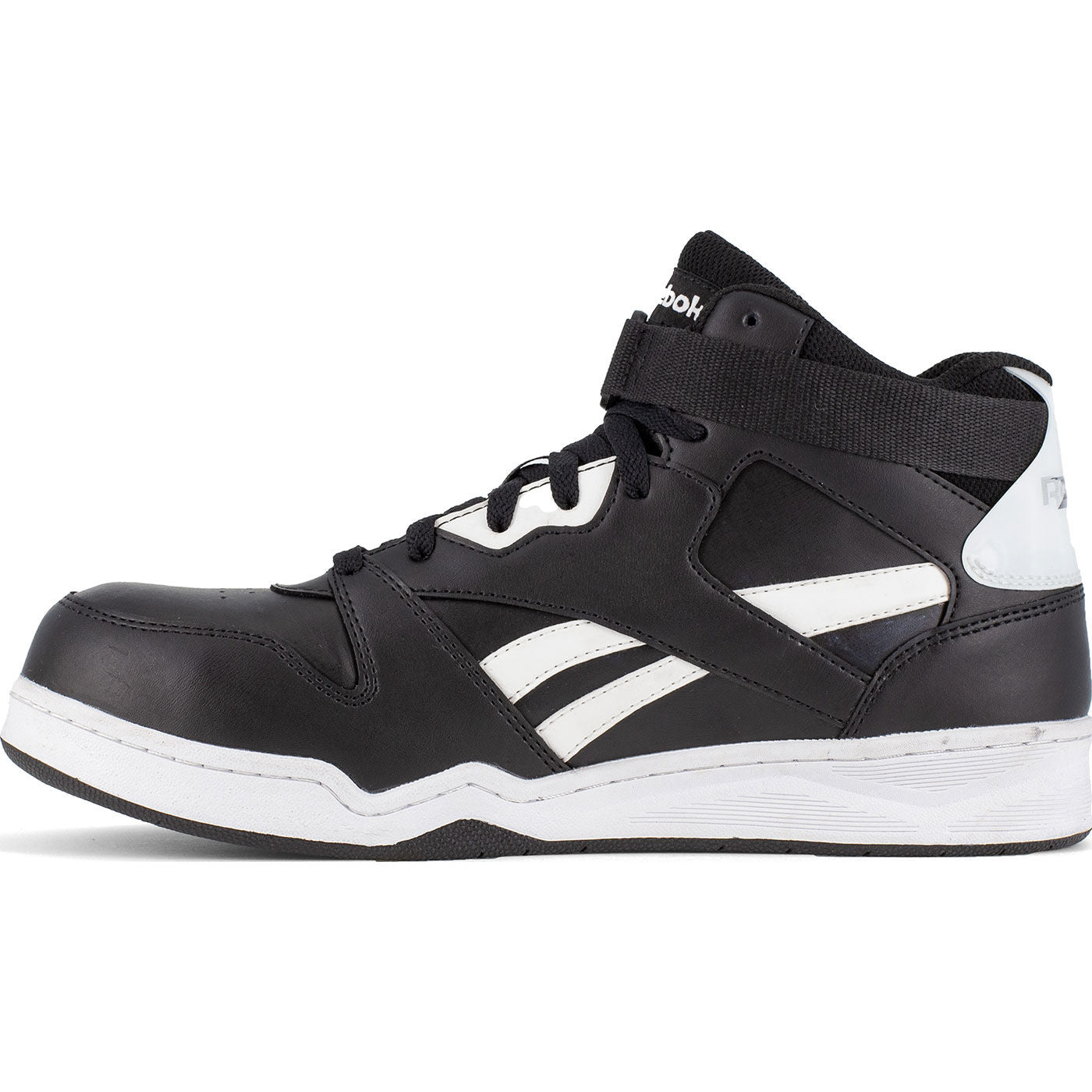 Reebok BB4500 Work Men's Composite Toe Electrical Hazard High Top Work Sneaker - profile