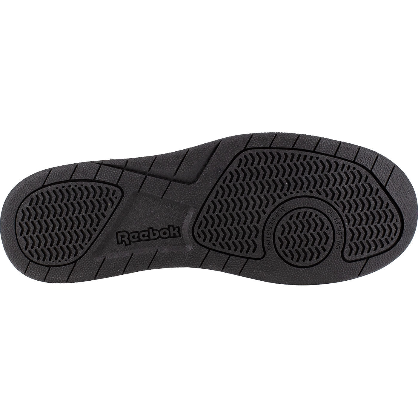 Reebok BB4500 Work Men's Composite Toe Electrical Hazard High Top Work Sneaker - outsole