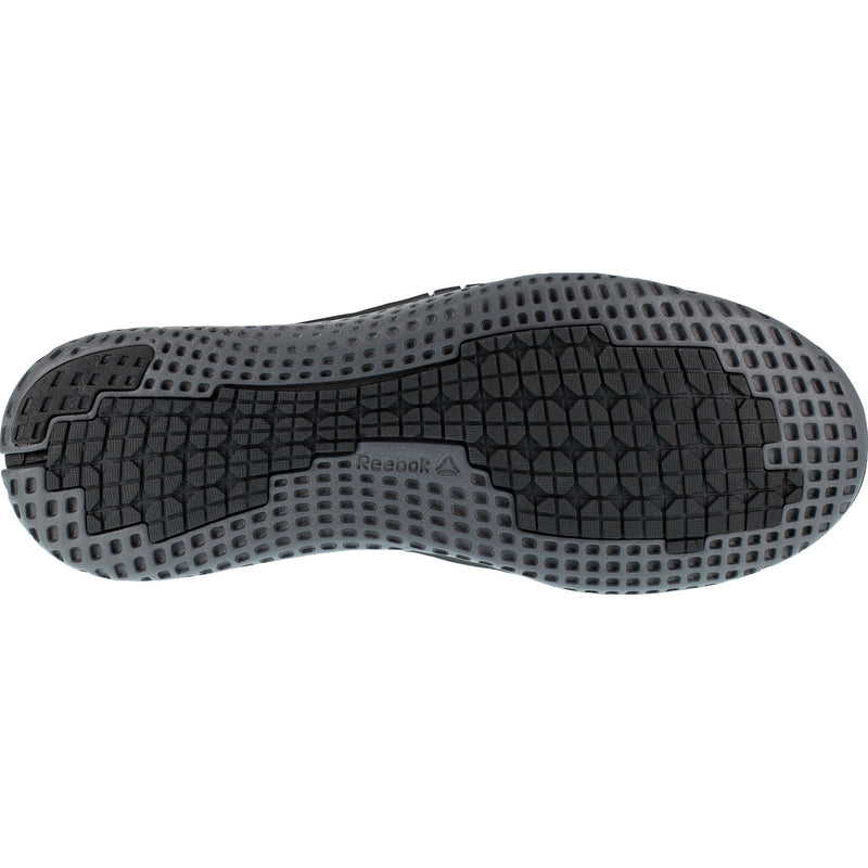 Reebok Print Work ULTK Men's Composite Toe Static Dissipative Athletic Oxford Shoe - outsole