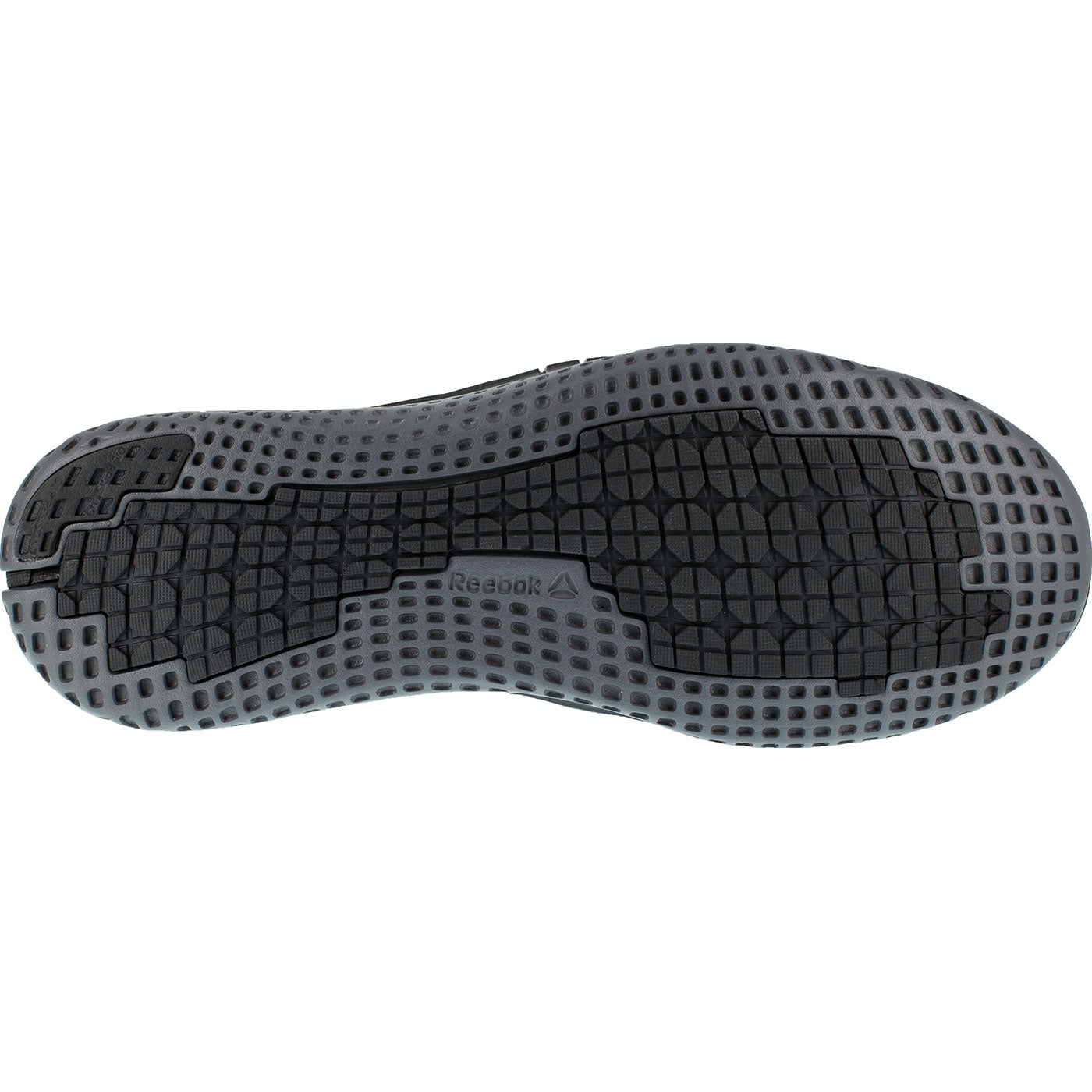 Reebok Print Work ULTK Men's Composite Toe Static Dissipative Athletic Oxford Shoe - outsole