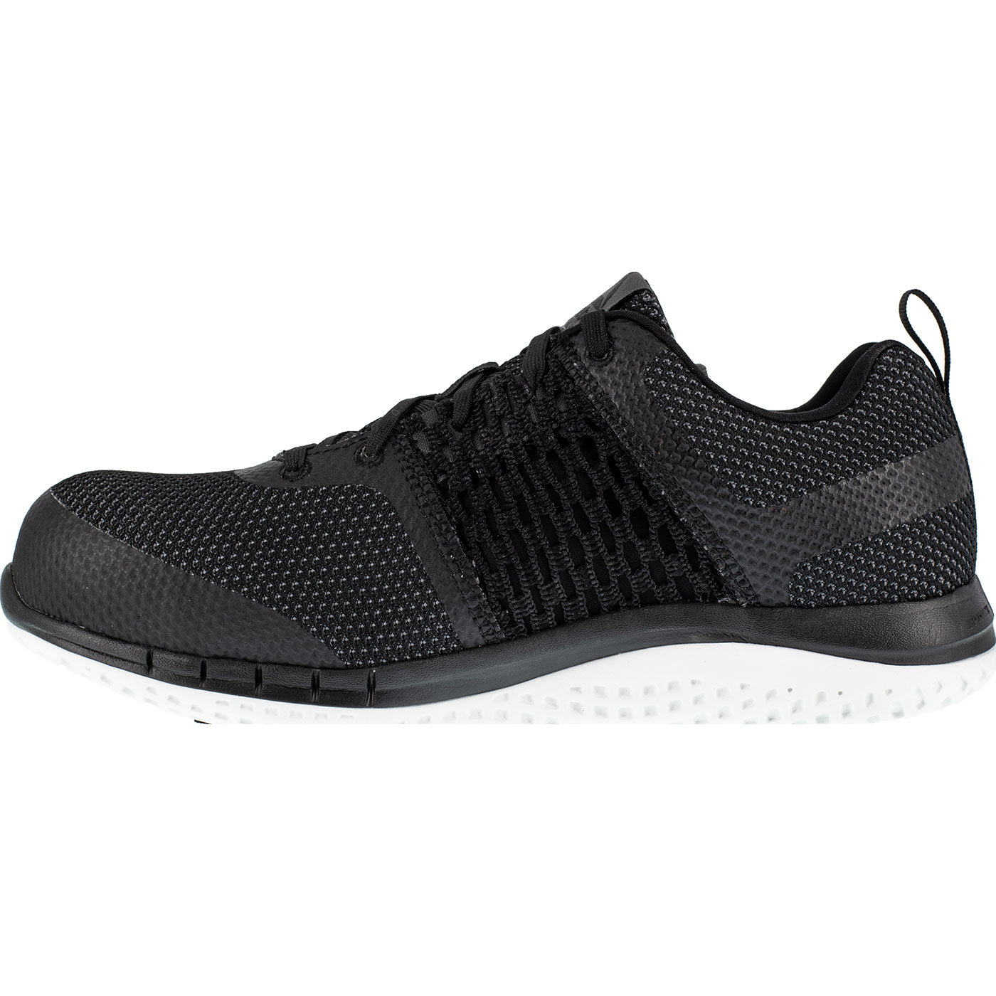 Reebok Print Work ULTK Men's Composite Toe Static Dissipative Athletic Oxford Shoe - profile