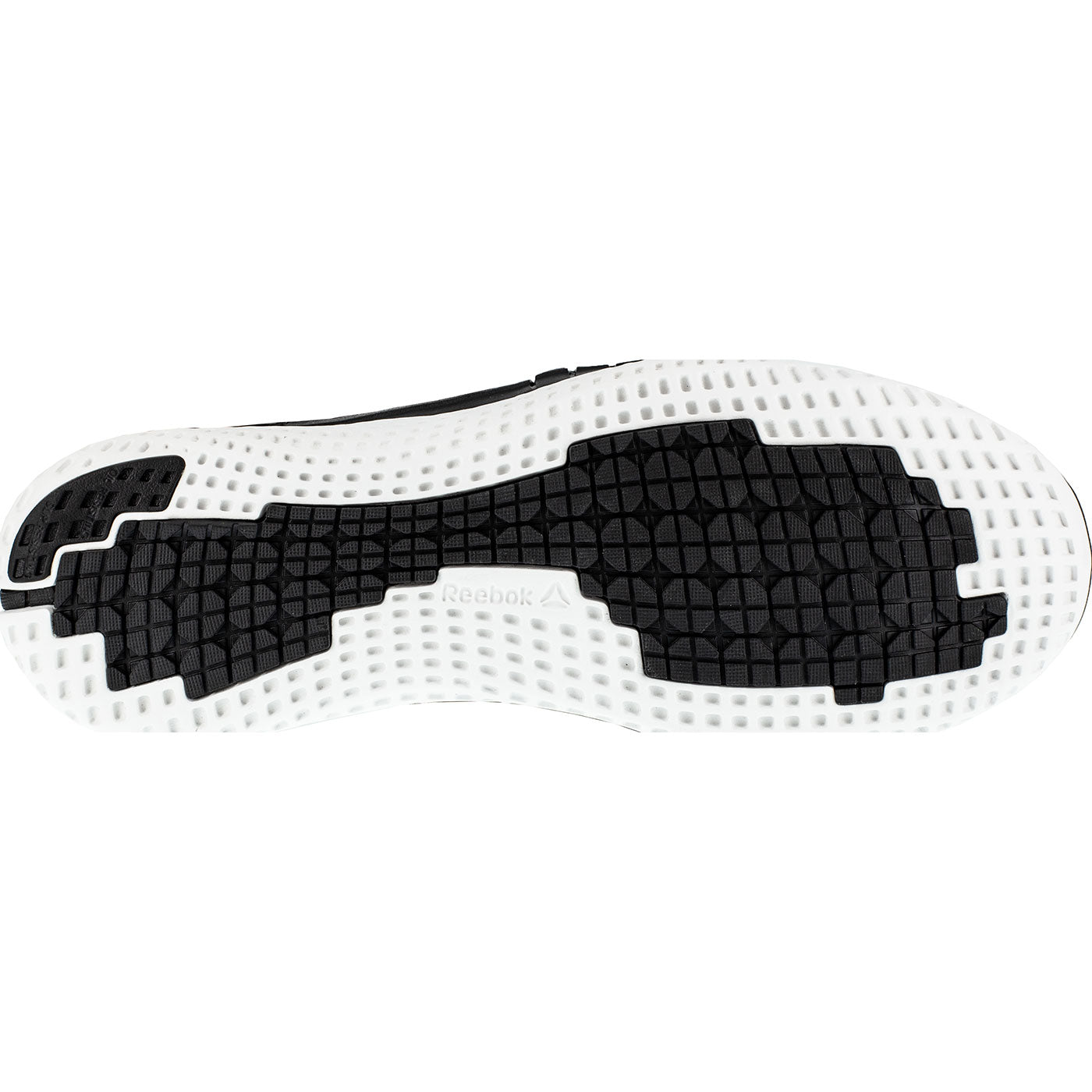 Reebok Print Work ULTK Men's Composite Toe Static Dissipative Athletic Oxford Shoe - outsole