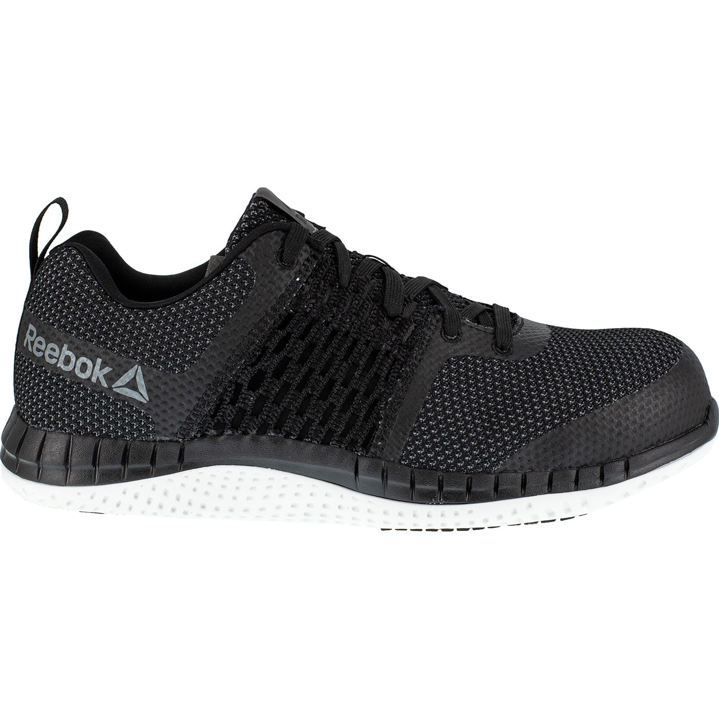 Reebok Print Work ULTK Men's Composite Toe Static Dissipative Athletic Oxford Shoe - profile