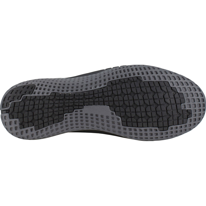 Reebok ZPRINT WORK Steel Toe Work Athletic Shoe - outsole