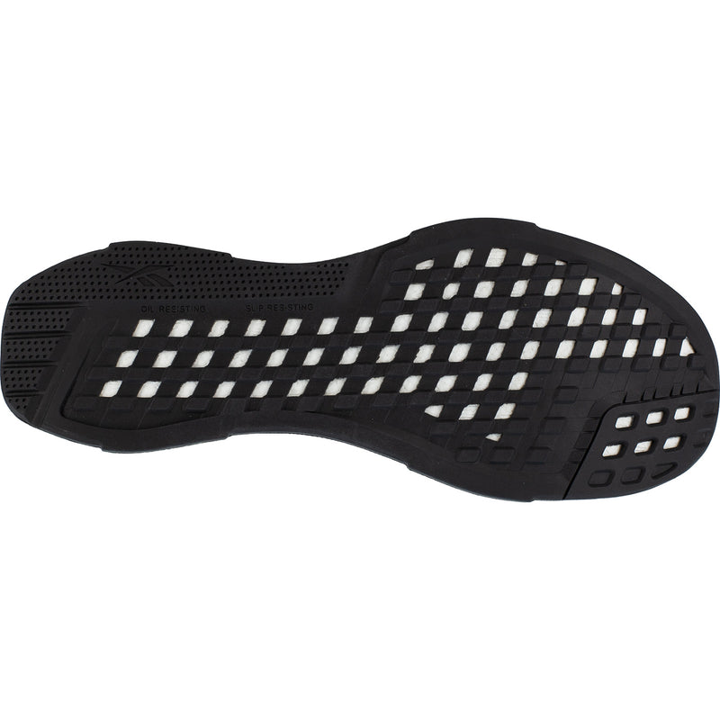 Reebok Fusion Flexweave Work Men's Composite Toe Electrical Hazard Mid-Cut Athletic Shoe - outsole