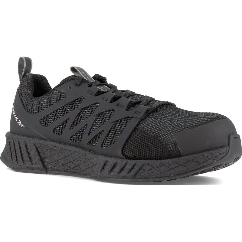Reebok Fusion Flexweave Work Men's Composite Toe Electrical Hazard Athletic Shoe - main