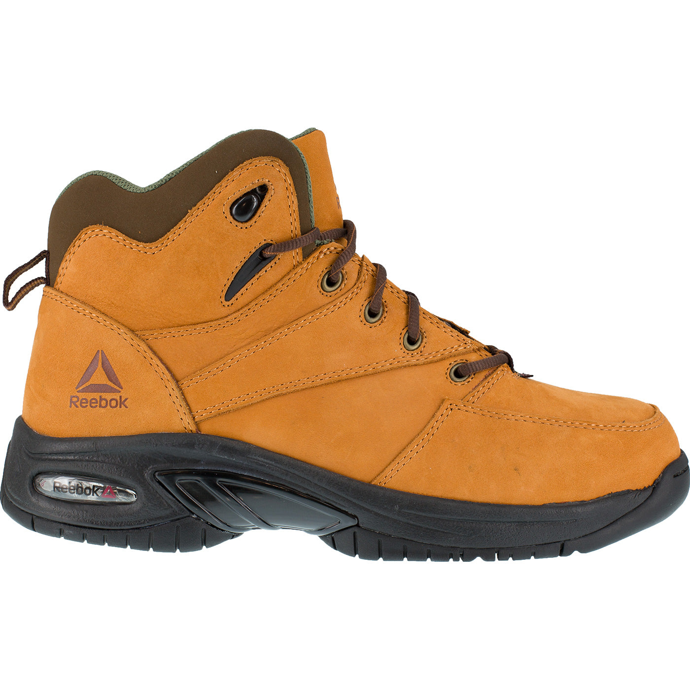 Reebok Tyak Women's Composite Toe Conductive HiTop Work Shoe - profile
