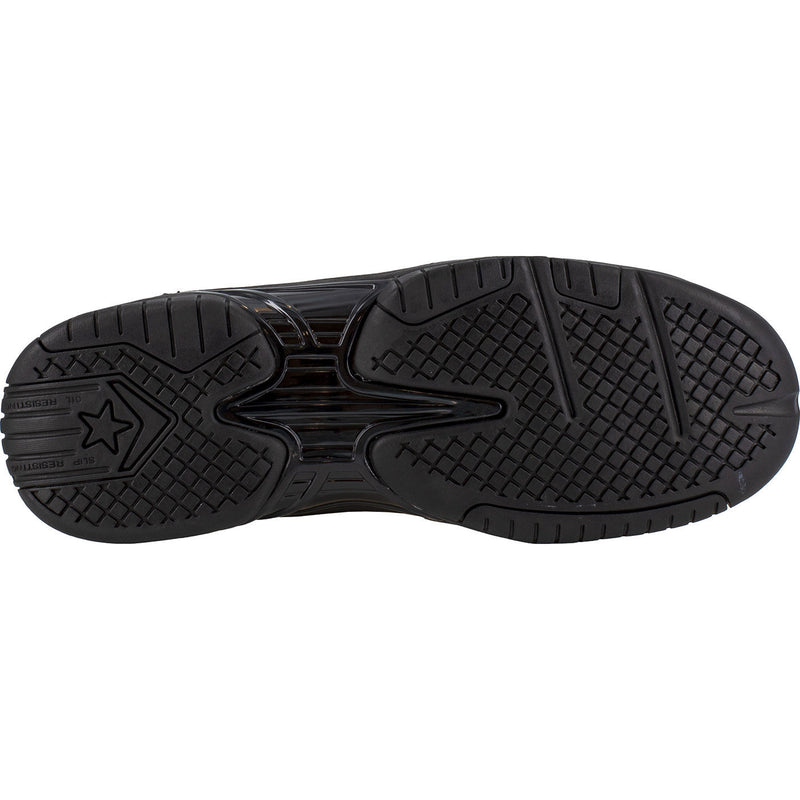 Reebok Tyak Women's Composite Toe Static-Dissipative HiTop Work Shoe - outsole