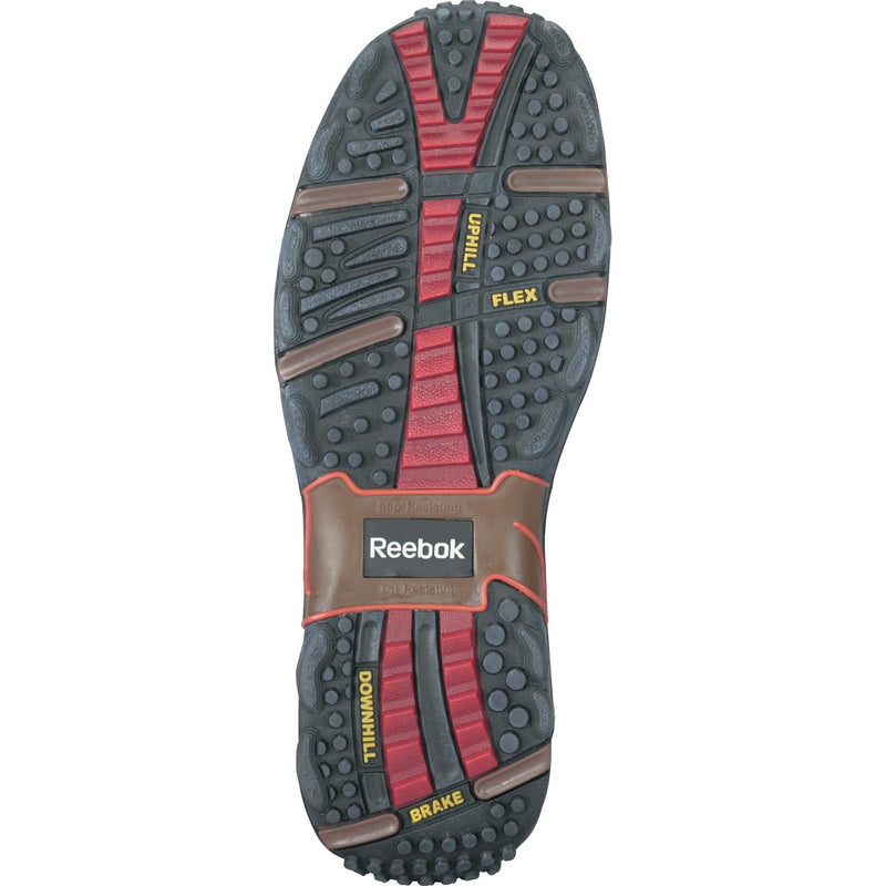 Reebok Women's Tiahawk Composite Toe Waterproof Hiker Work Shoe - outsole