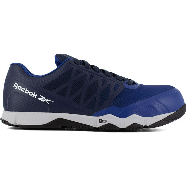 Reebok Speed TR Work Men's Composite Toe Static-Dissipative Athletic Work Shoe - profile
