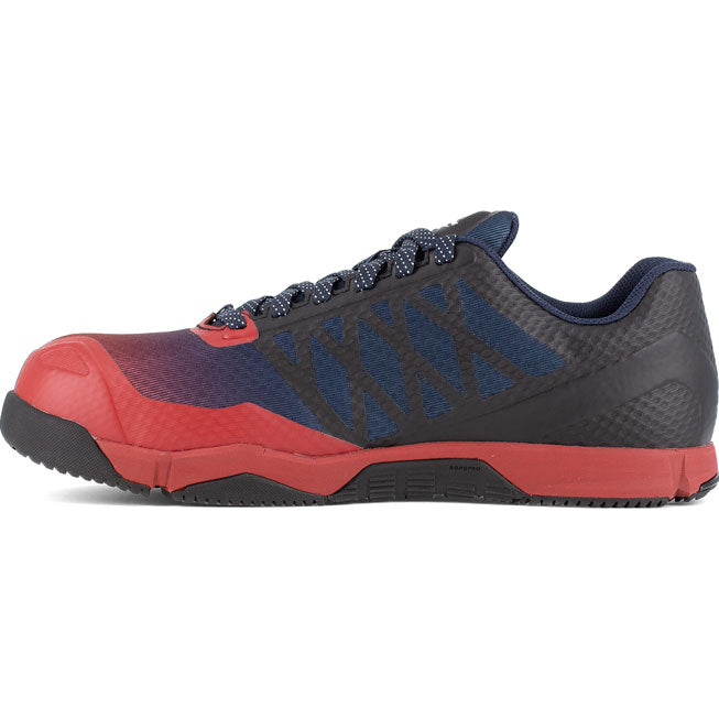 Reebok Speed TR Work Men's Composite Toe Electrical Hazard Athletic Work Shoe - profile