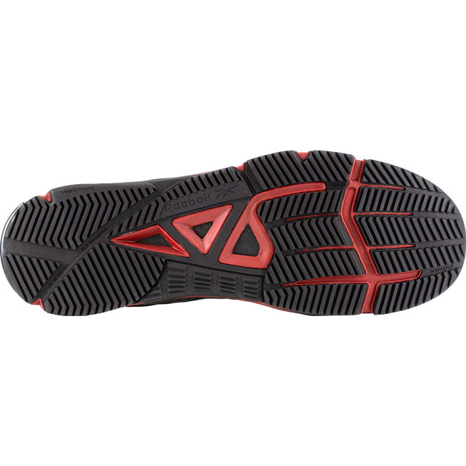 Reebok Speed TR Work Men's Composite Toe Electrical Hazard Athletic Work Shoe - outsole