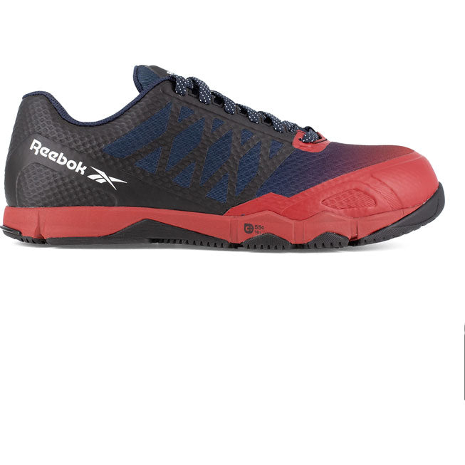 Reebok Speed TR Work Men's Composite Toe Electrical Hazard Athletic Work Shoe - profile