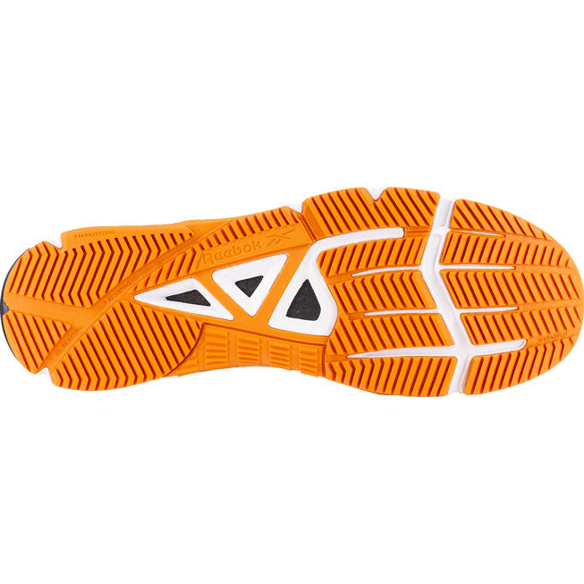 Reebok Speed TR Work Men's Composite Toe Static-Dissipative Athletic Work Shoe - outsole