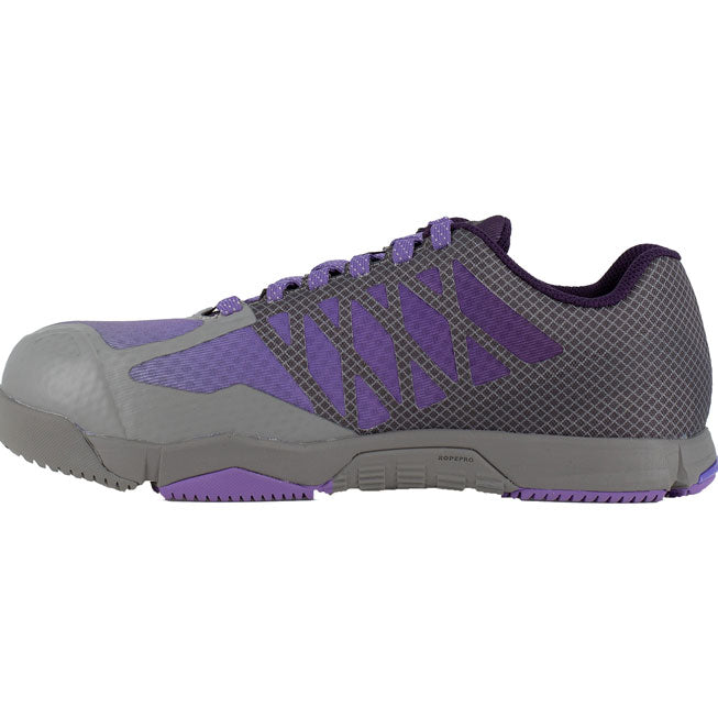 Reebok Speed TR Work Women's Composite Toe Electrical Hazard Athletic Work Shoe - profile