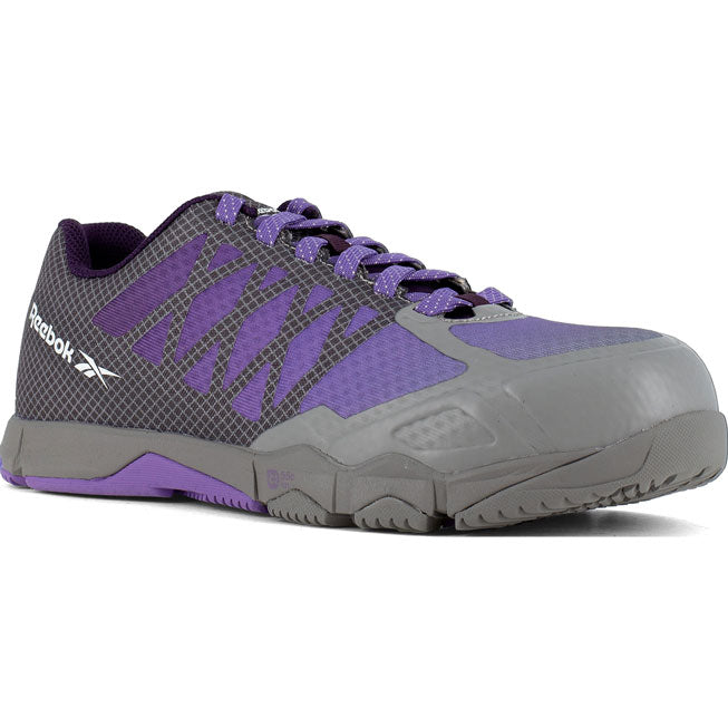 Reebok Speed TR Work Women's Composite Toe Electrical Hazard Athletic Work Shoe - main