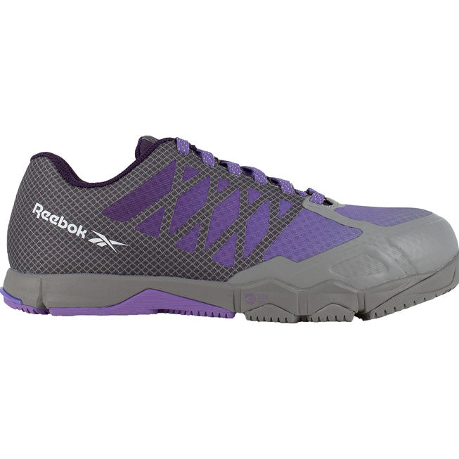 Reebok Speed TR Work Women's Composite Toe Electrical Hazard Athletic Work Shoe - profile