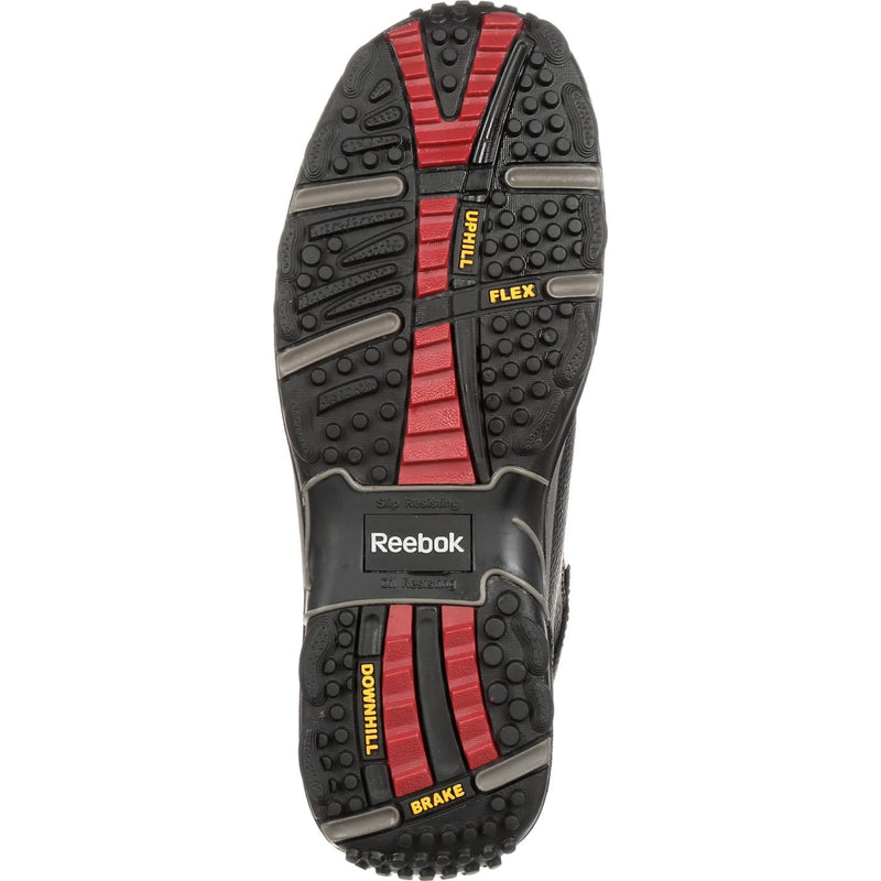 Reebok Tiahawk Composite Toe Waterproof Hiker Work Boot - outsole