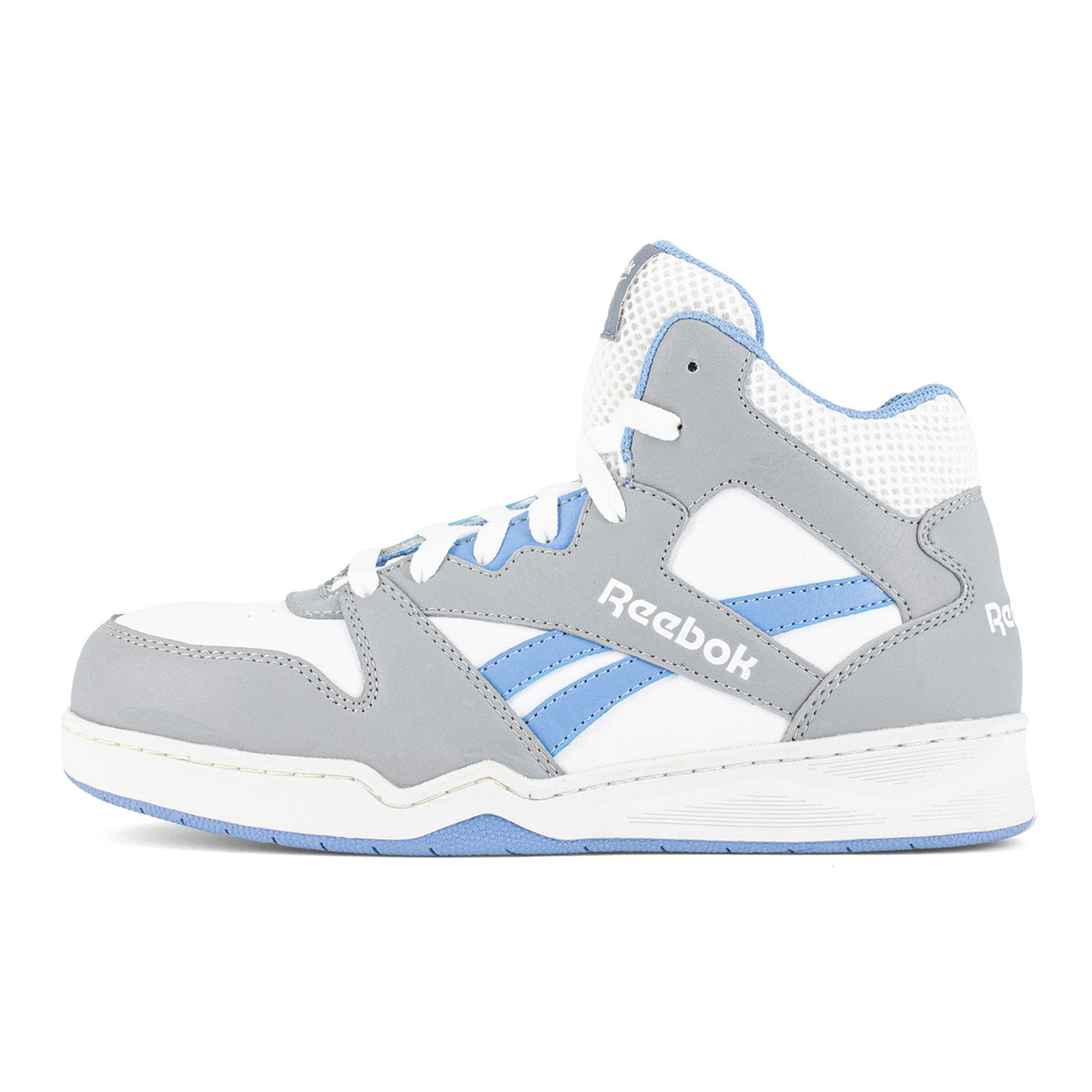 Reebok BB4500 Work Women's Composite Toe Static-Dissipative High Top Work Sneaker - profile