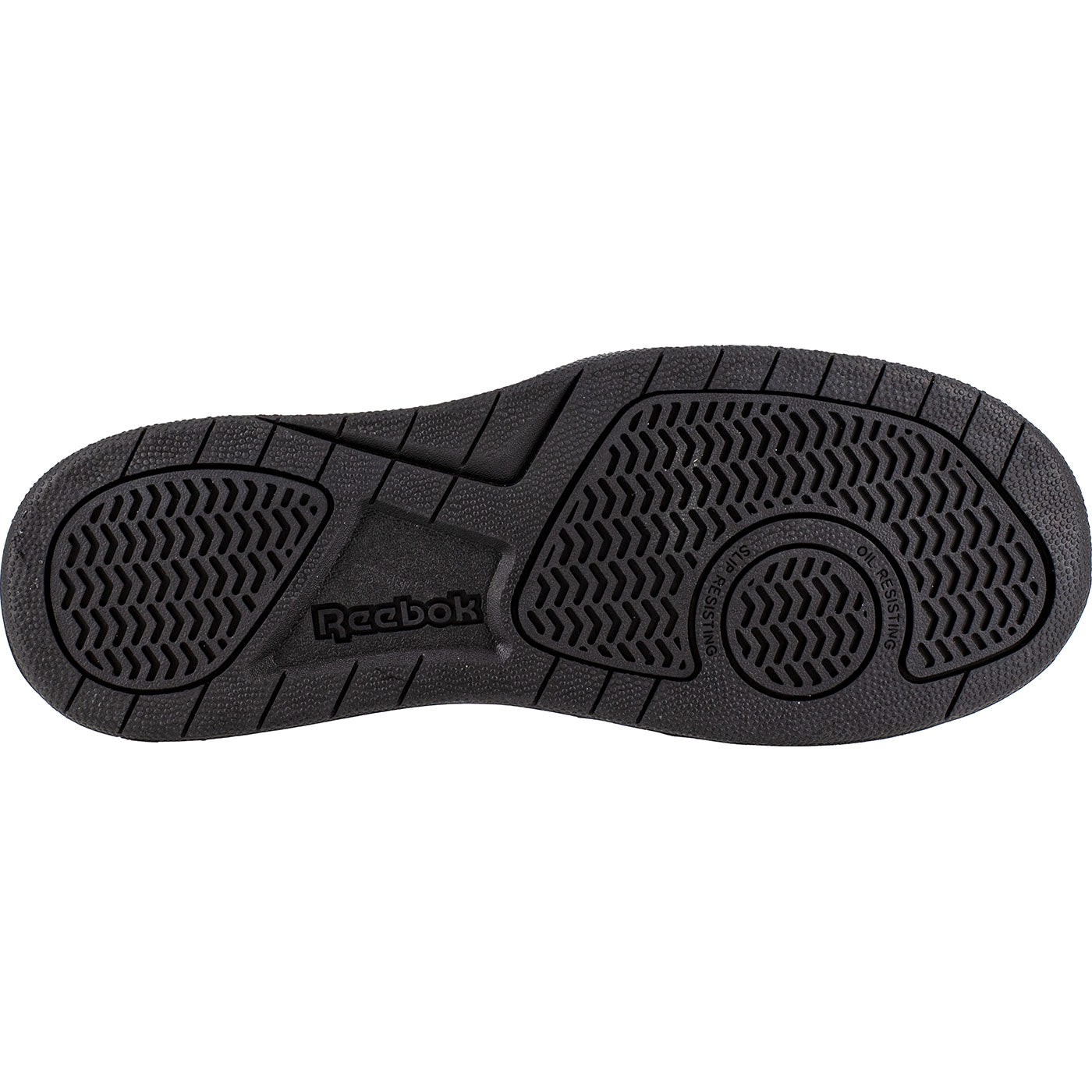 Reebok BB4500 Work Women's Composite Toe Electrical Hazard High Top Work Sneaker - outsole