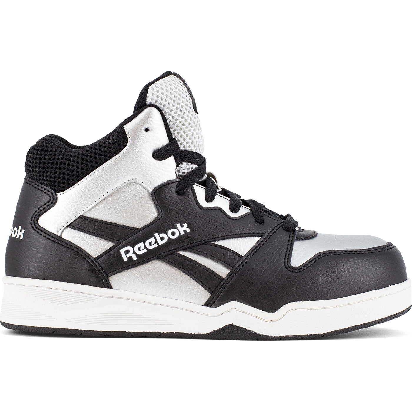 Reebok BB4500 Work Women's Composite Toe Electrical Hazard High Top Work Sneaker - profile