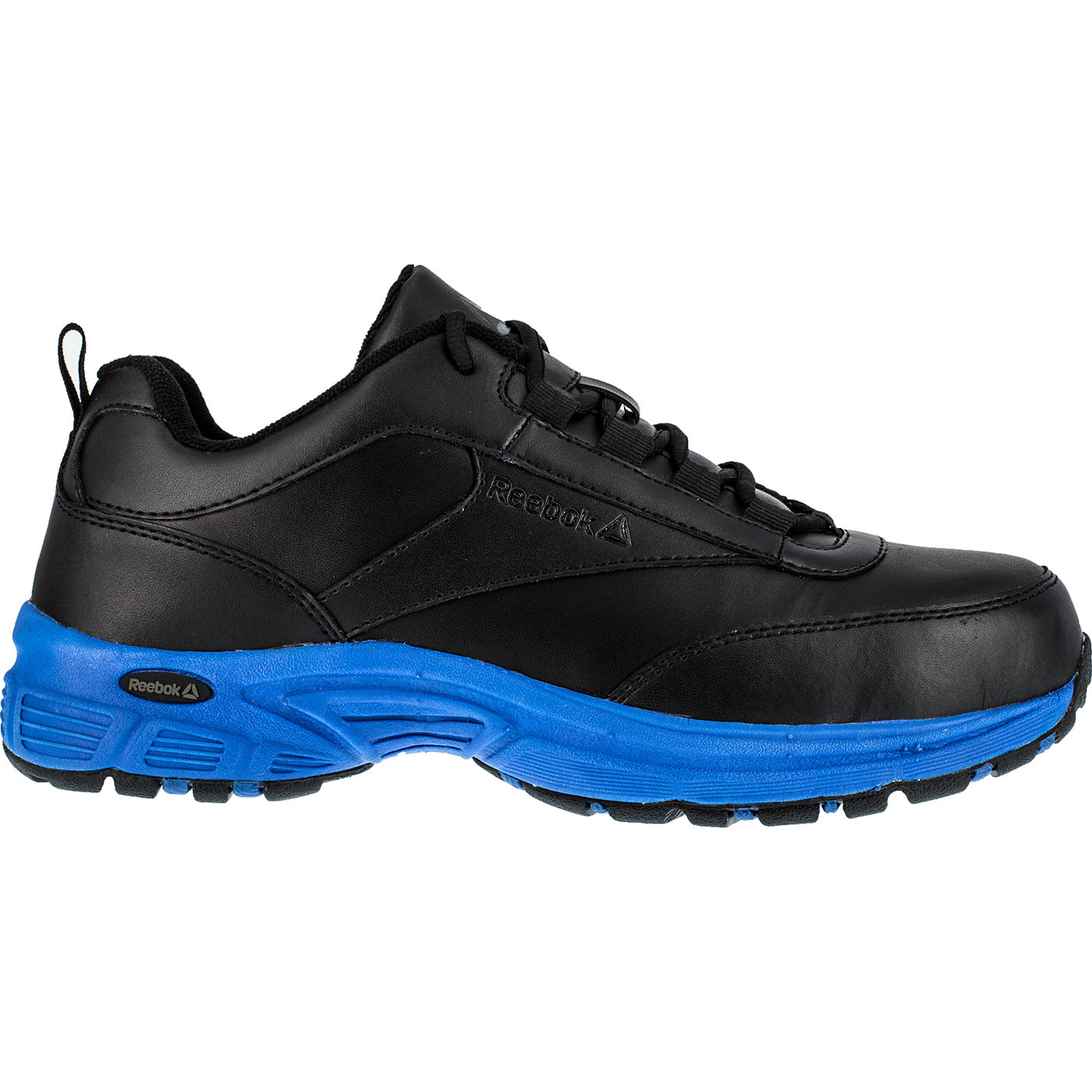 Reebok Ateron Steel Toe Work Athletic Shoe - profile