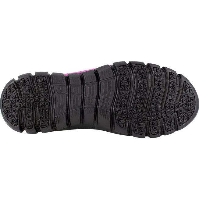 Reebok Sublite Cushion Work Women's Composite Toe Electrical Hazard Athletic Work Shoe - outsole