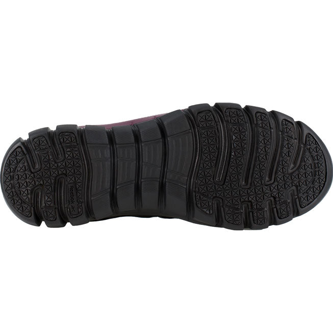 Reebok Sublite Cushion Work Women's Composite Toe Static-Dissipative Athletic Work Shoe - outsole