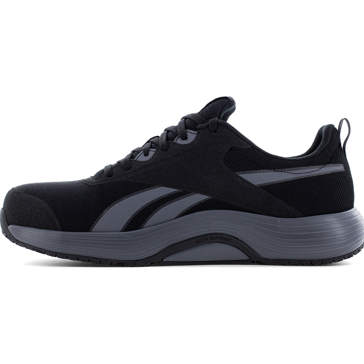 Reebok Lite Plus 4 Work Men's Composite Toe Electrical Hazard