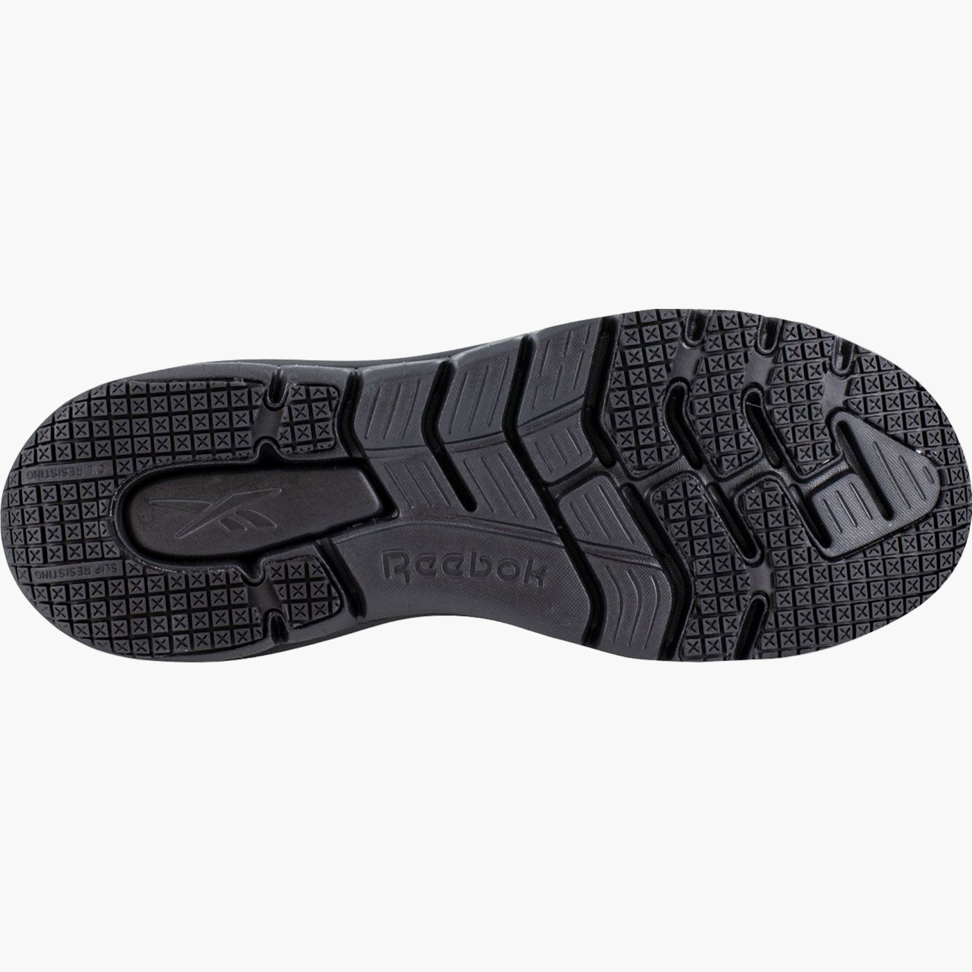 Reebok Flex Trainer Work Men's Composite Toe Electrical Hazard Athletic Work Shoe