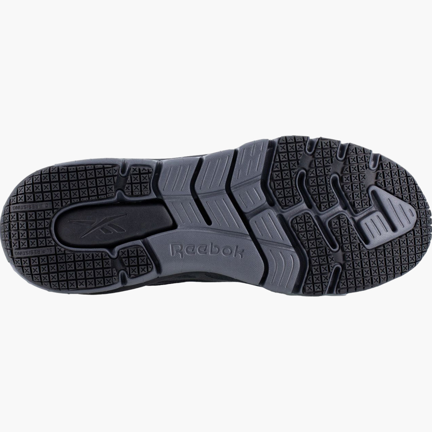 Reebok Flex Trainer Work Men's Composite Toe Static-Dissipative Athletic Work Shoe