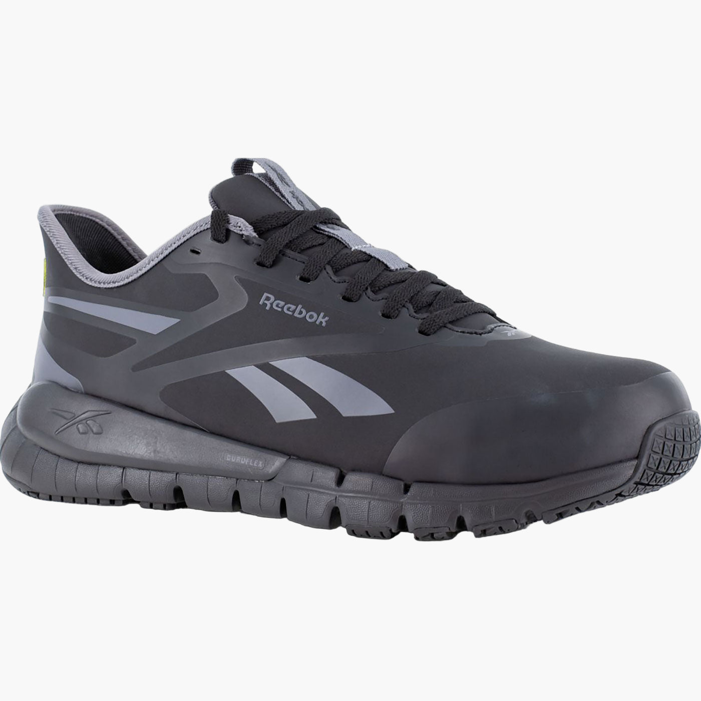 Reebok Flex Trainer Work Men's Metatarsal Composite Toe Electrical Hazard Athletic Work Shoe