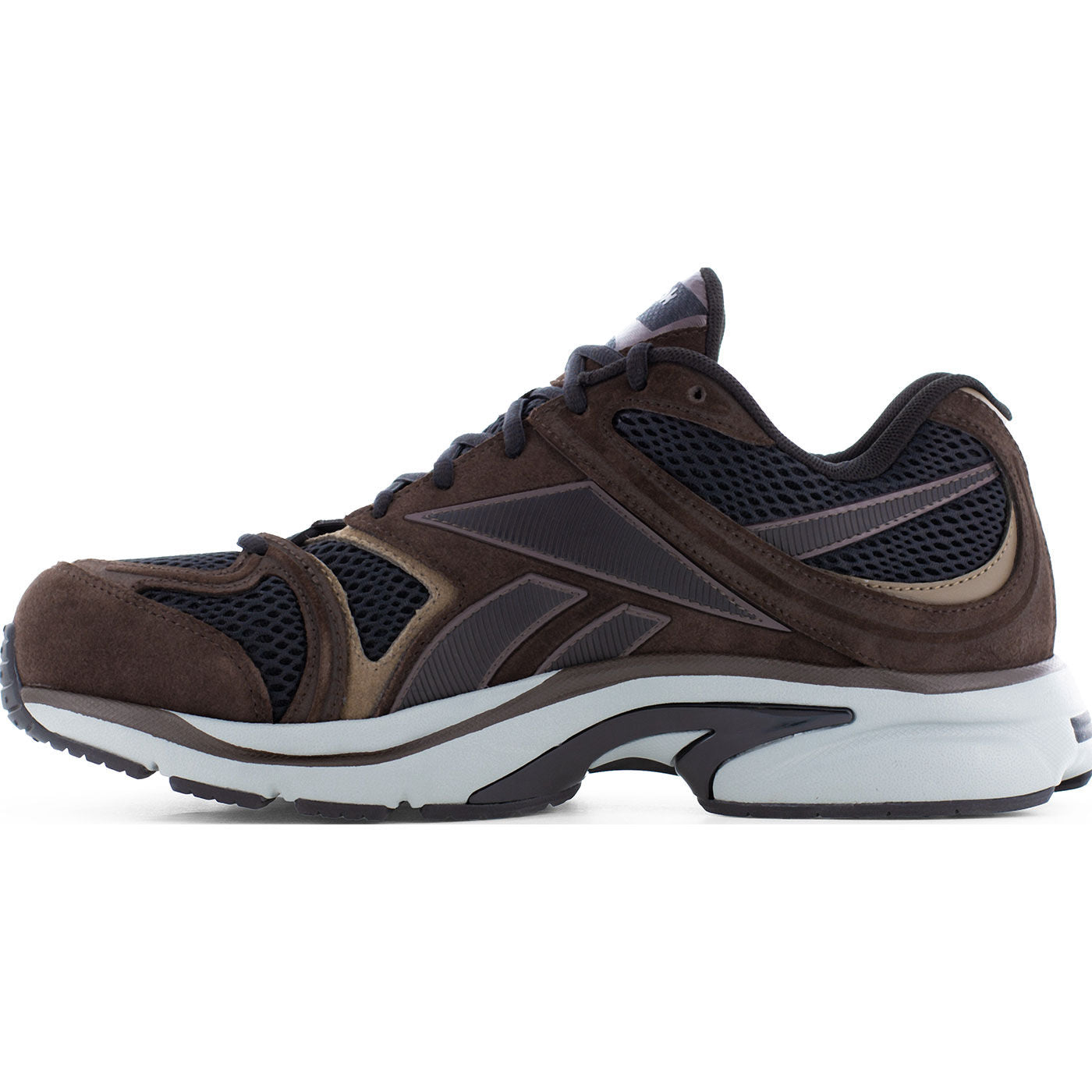 Reebok Premier Road Plus VI Work Men's Composite Toe Athletic Work Shoe - profile