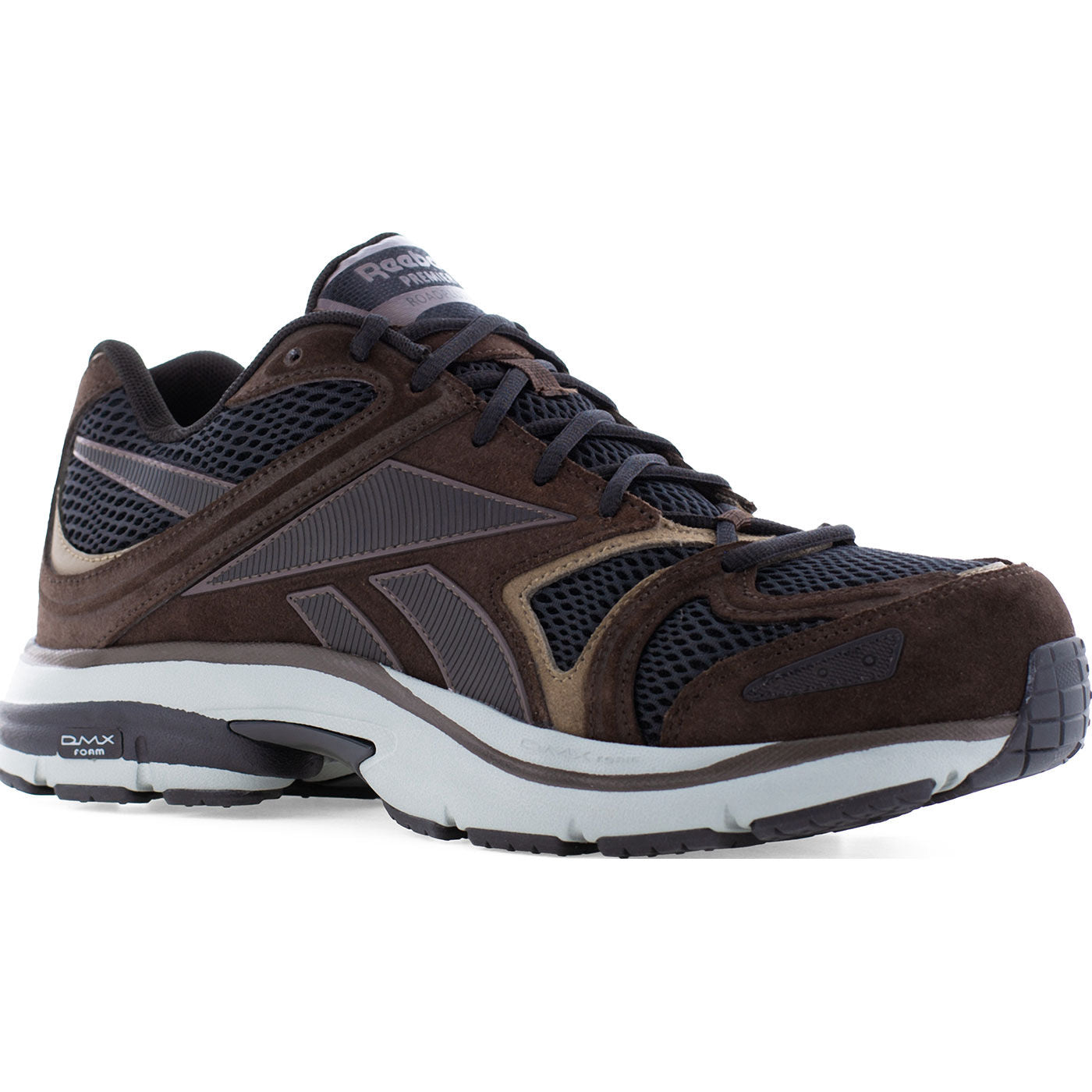 Reebok Premier Road Plus VI Work Men's Composite Toe Athletic Work Shoe - main
