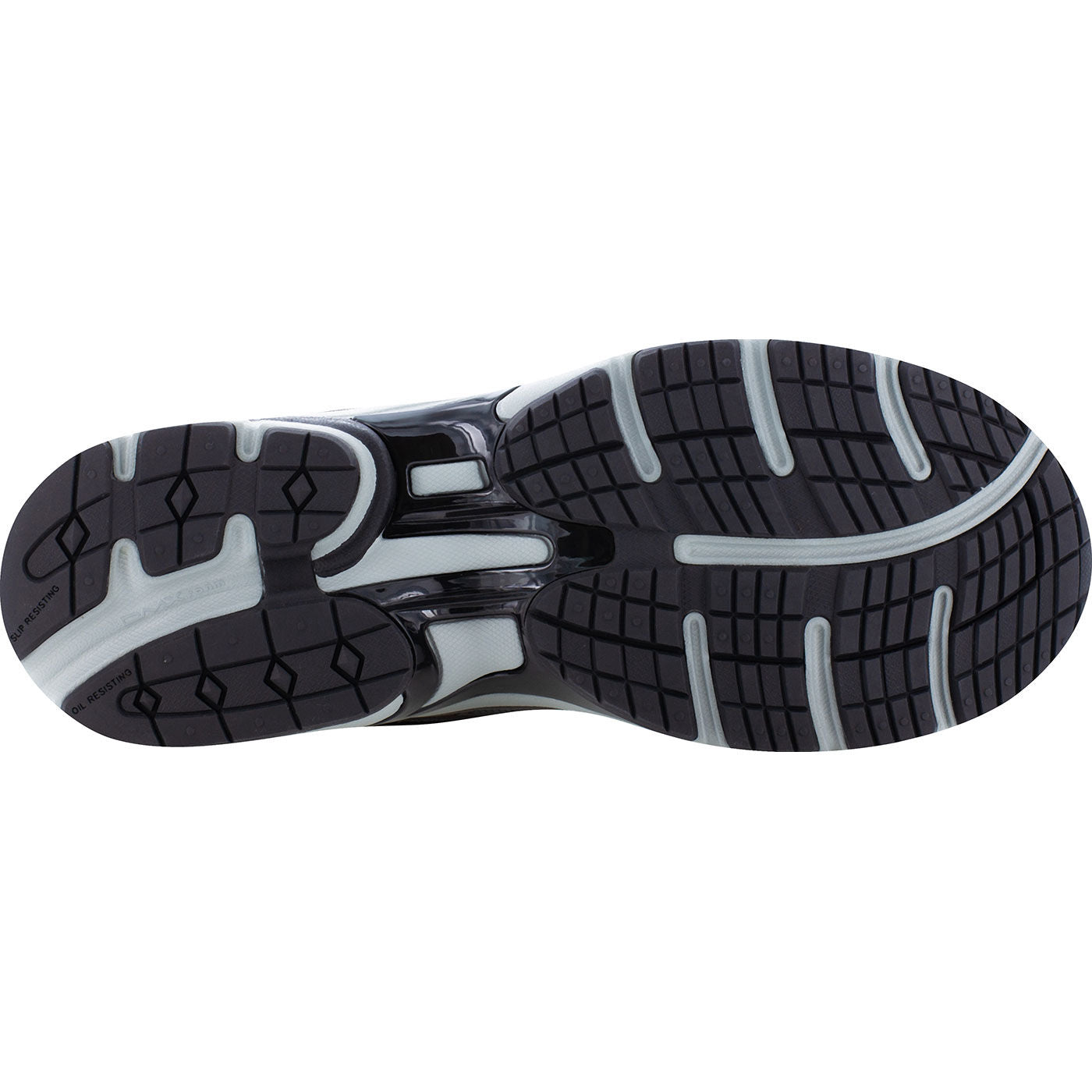 Reebok Premier Road Plus VI Work Men's Composite Toe Athletic Work Shoe - outsole