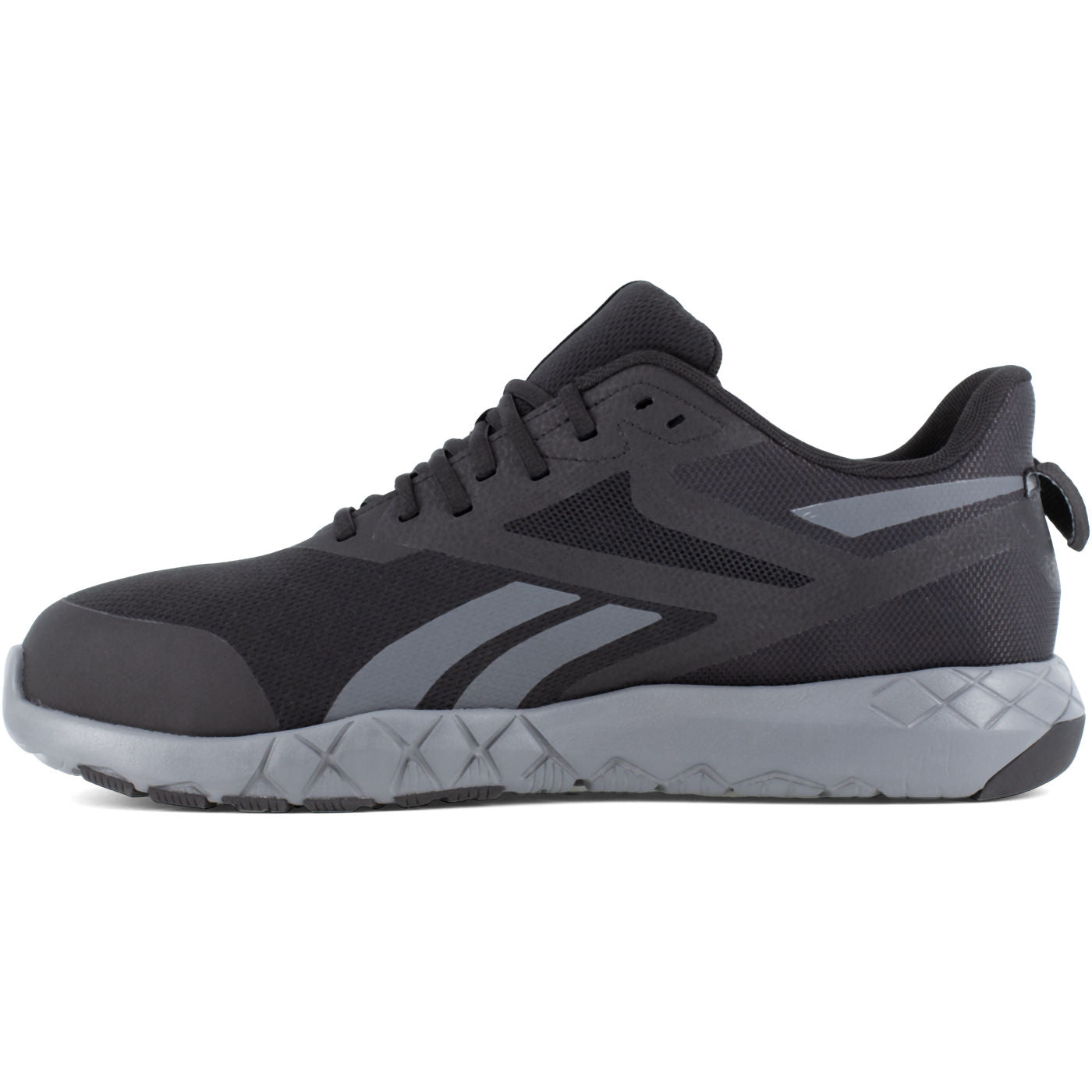 Reebok Flexagon Force XL Men's Composite Toe Electrical Hazard Athletic Work Shoe - profile