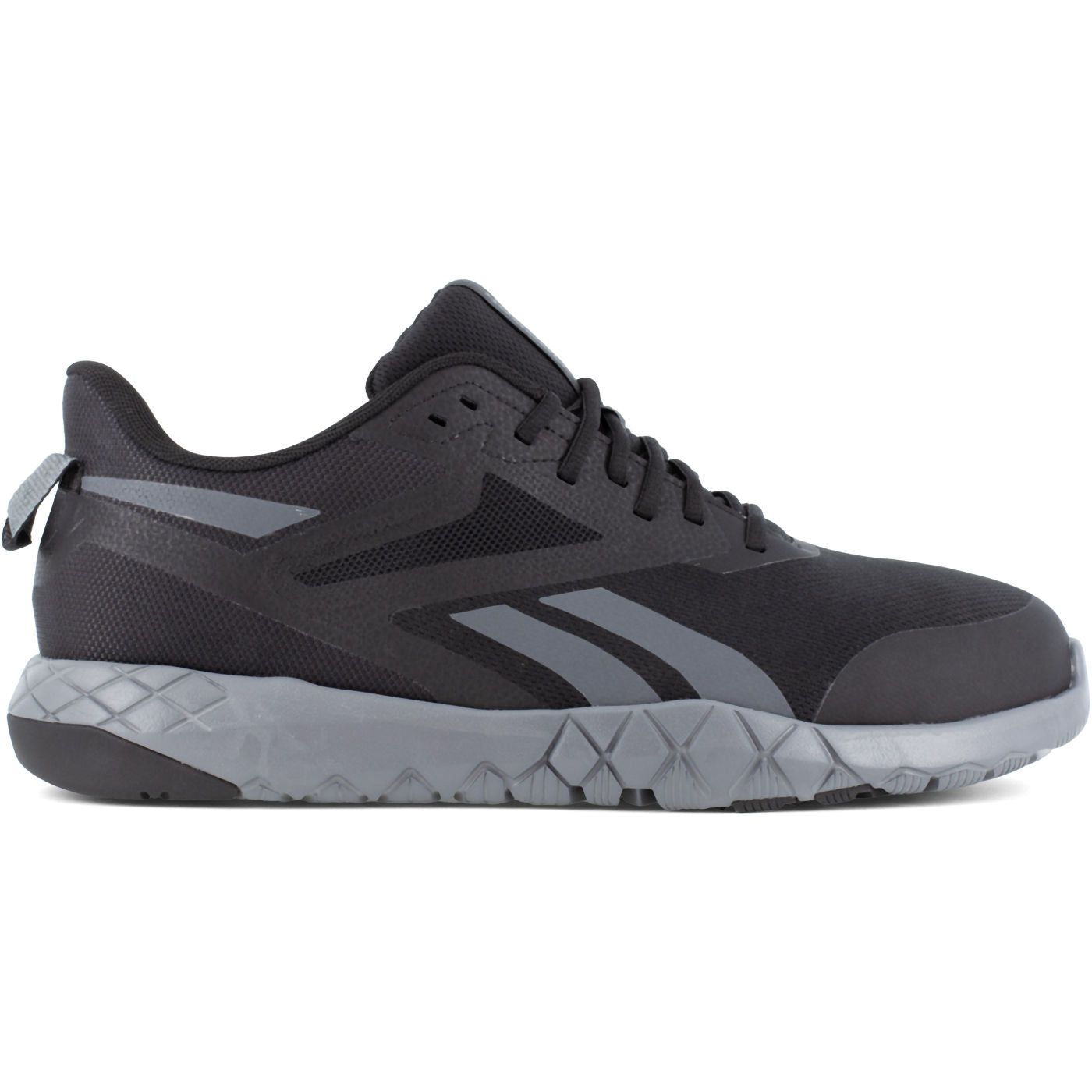 Reebok Flexagon Force XL Men's Composite Toe Electrical Hazard Athletic Work Shoe - profile