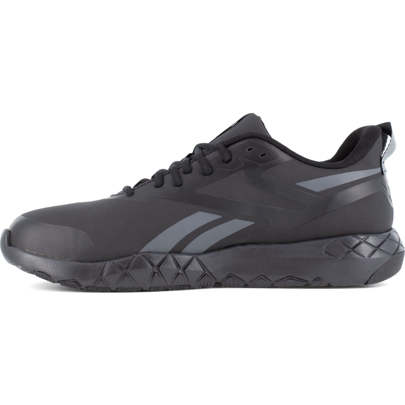 Reebok Flexagon Force XL Men's Composite Toe Electrical Hazard Athletic Work Shoe - profile
