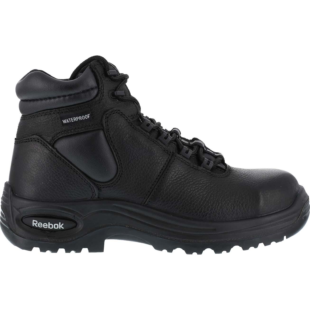 Reebok Trainex Composite Toe CSA-Approved Puncture-Resistant Waterproof Work Hiker - profile