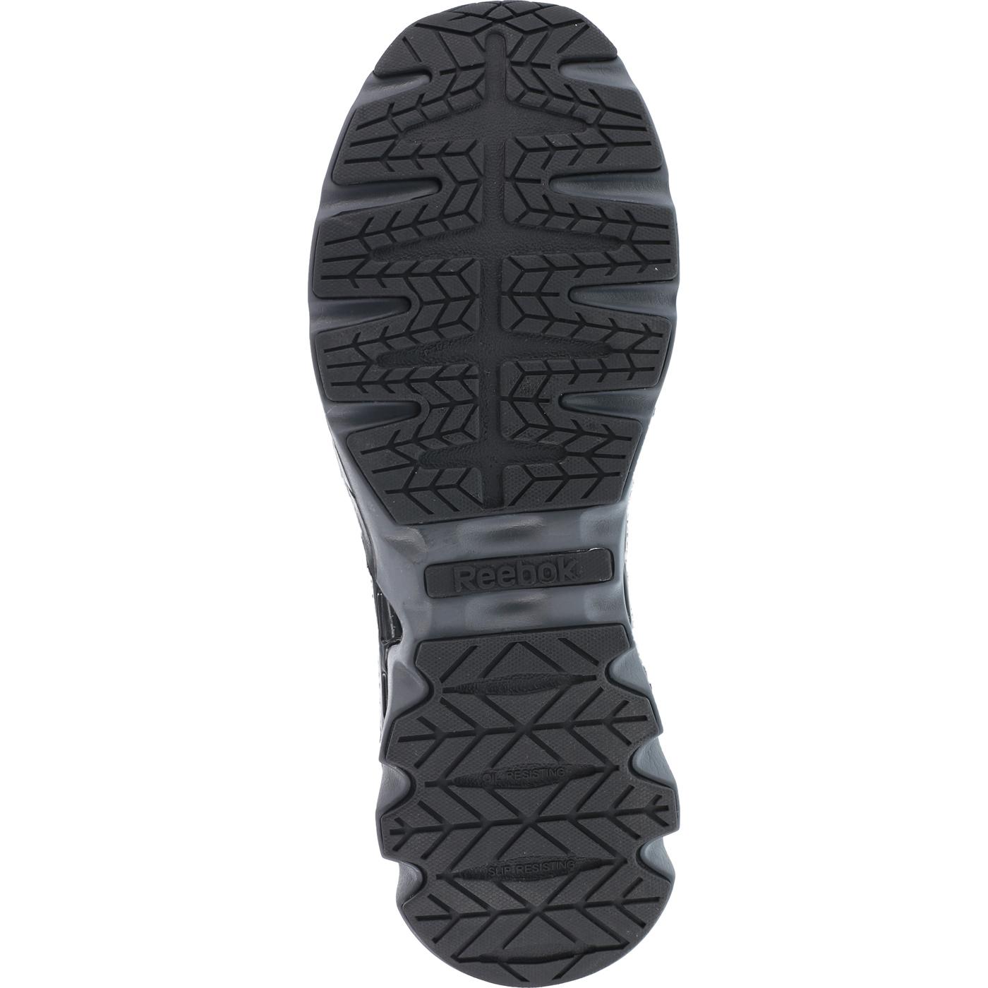 Reebok Zigkick Work Composite Toe Work Boot - outsole