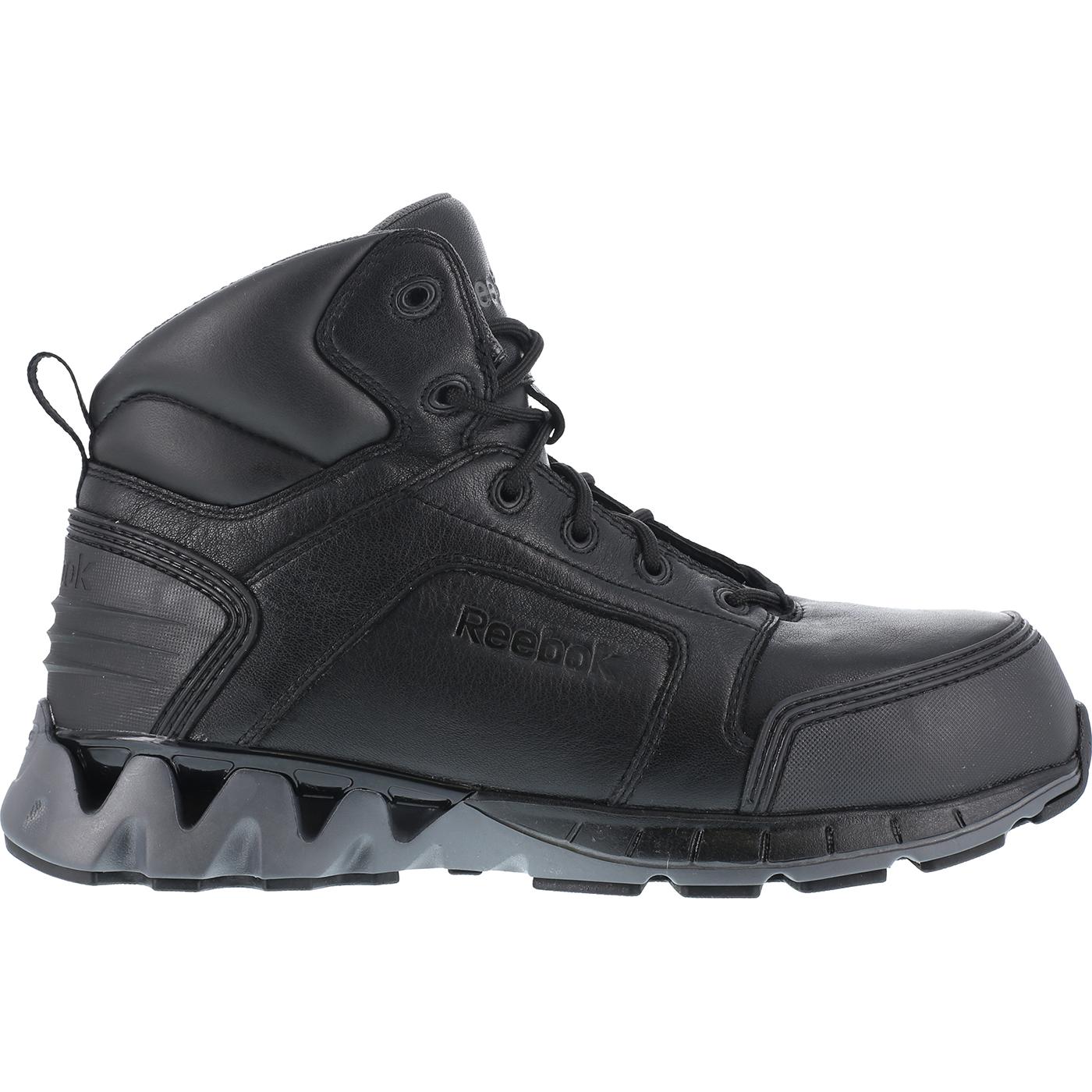 Reebok Zigkick Work Composite Toe Work Boot - profile