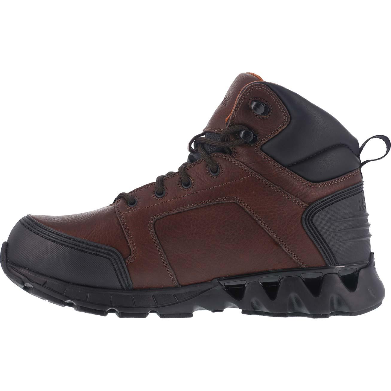 Reebok Zigkick Work Carbon Toe Internal Met Guard Work Hiker - profile
