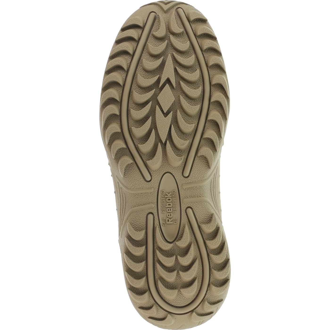 Reebok Stealth Composite Toe Duty Boot with Side Zipper – Lehigh