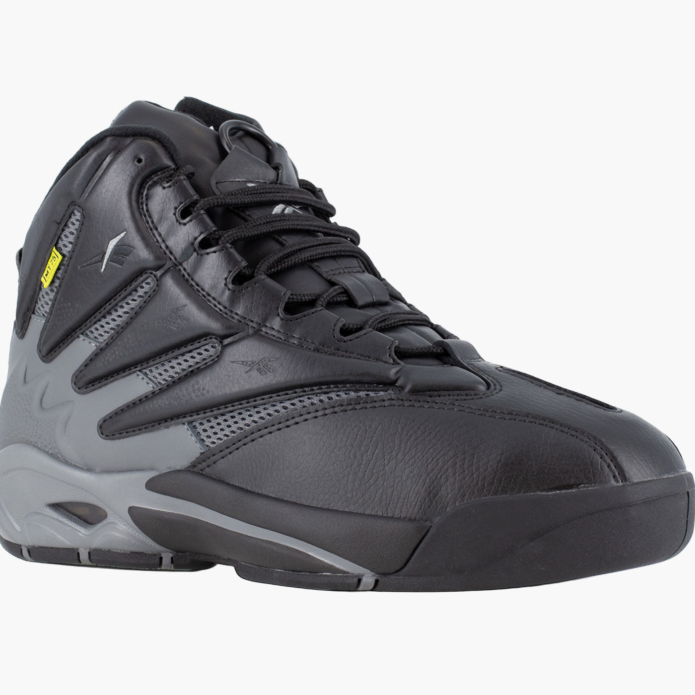 Reebok Work Blast Mid Men's Internal Metatarsal Composite Toe Electrical Hazard Athletic Shoe
