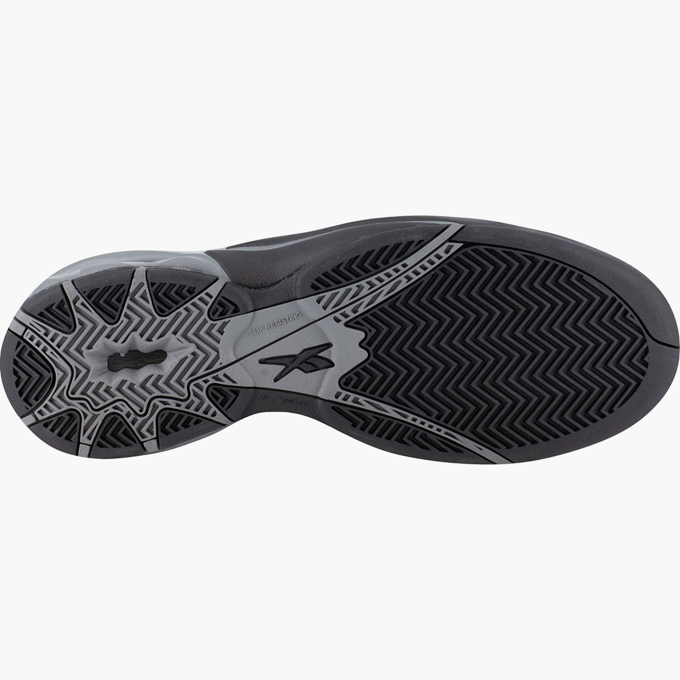 Reebok Work Blast Mid Men's Internal Metatarsal Composite Toe Electrical Hazard Athletic Shoe