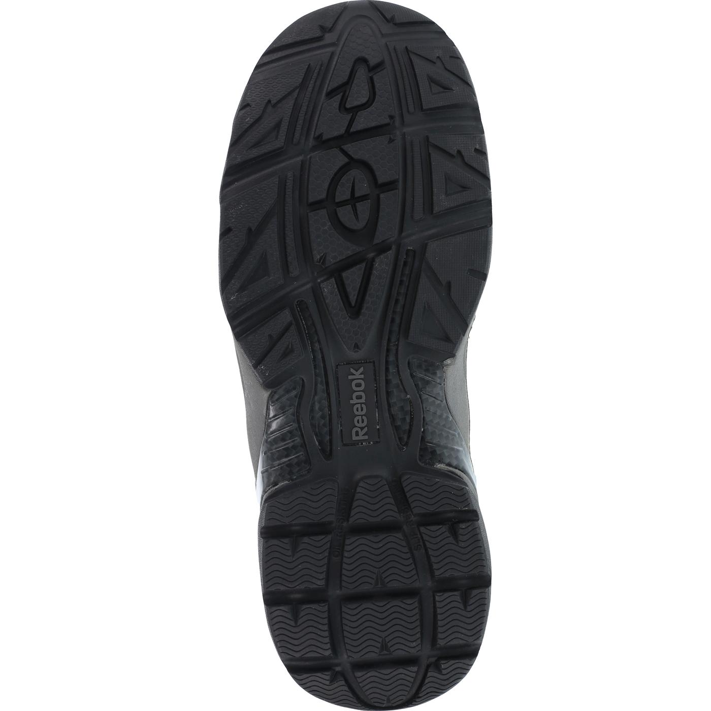 Reebok Beamer Men's Composite Toe Internal Metatarsal Guard Waterproof Black Work Hiker - outsole