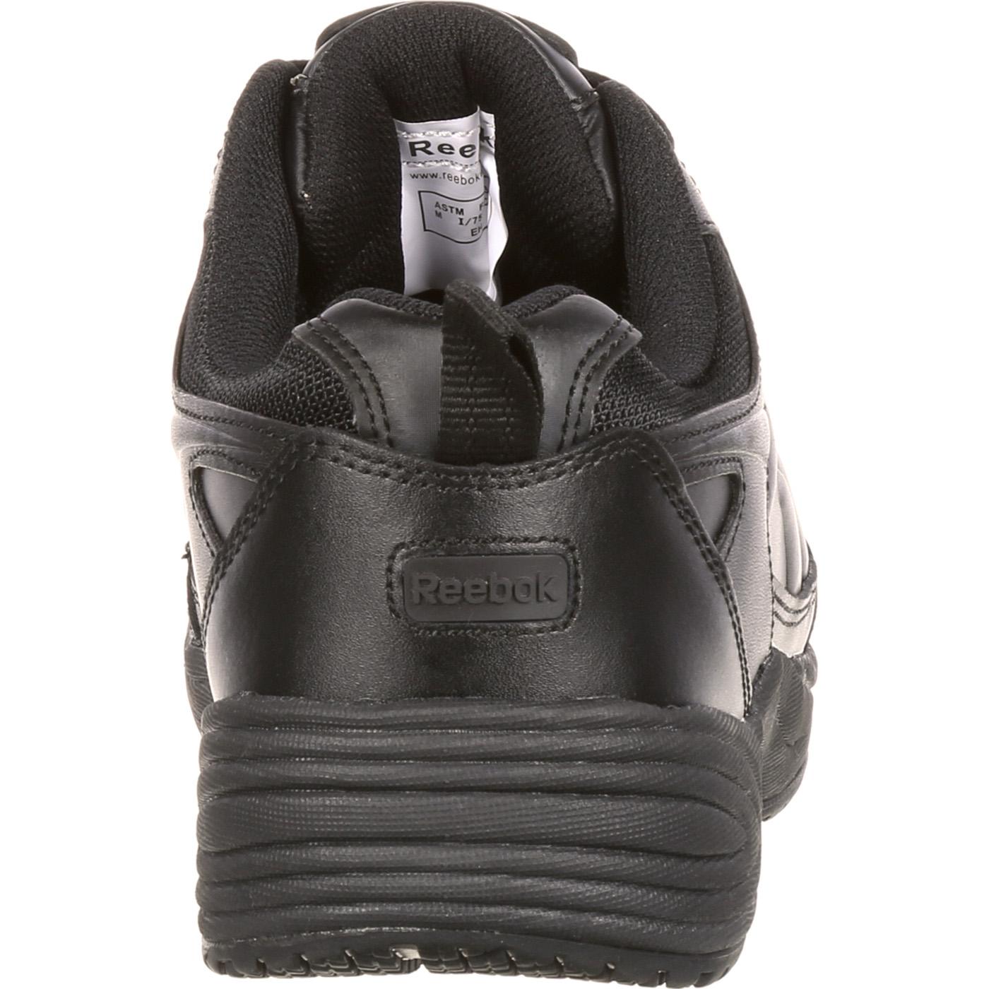 Reebok Jorie Men's Composite Toe Electrical Hazard Slip-Resistant Athletic Work Shoe - back
