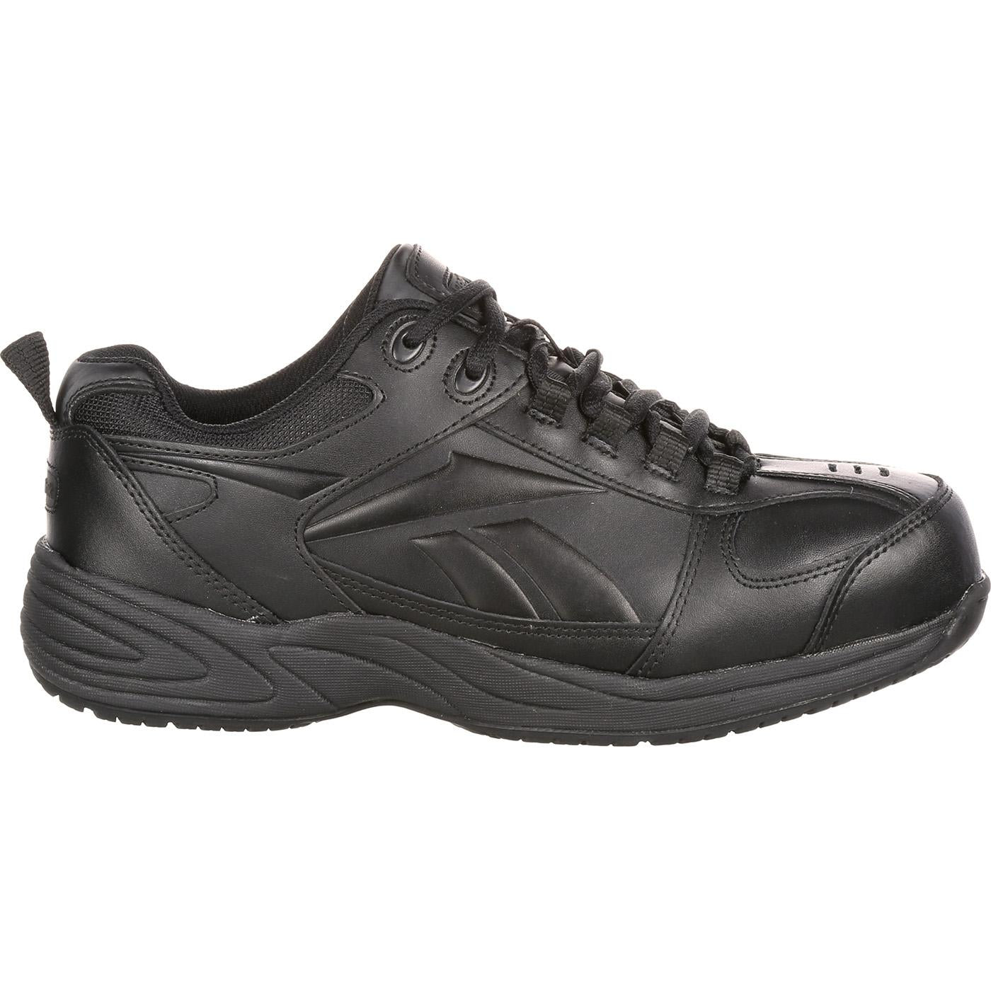 Reebok Jorie Men's Composite Toe Electrical Hazard Slip-Resistant Athletic Work Shoe - profile