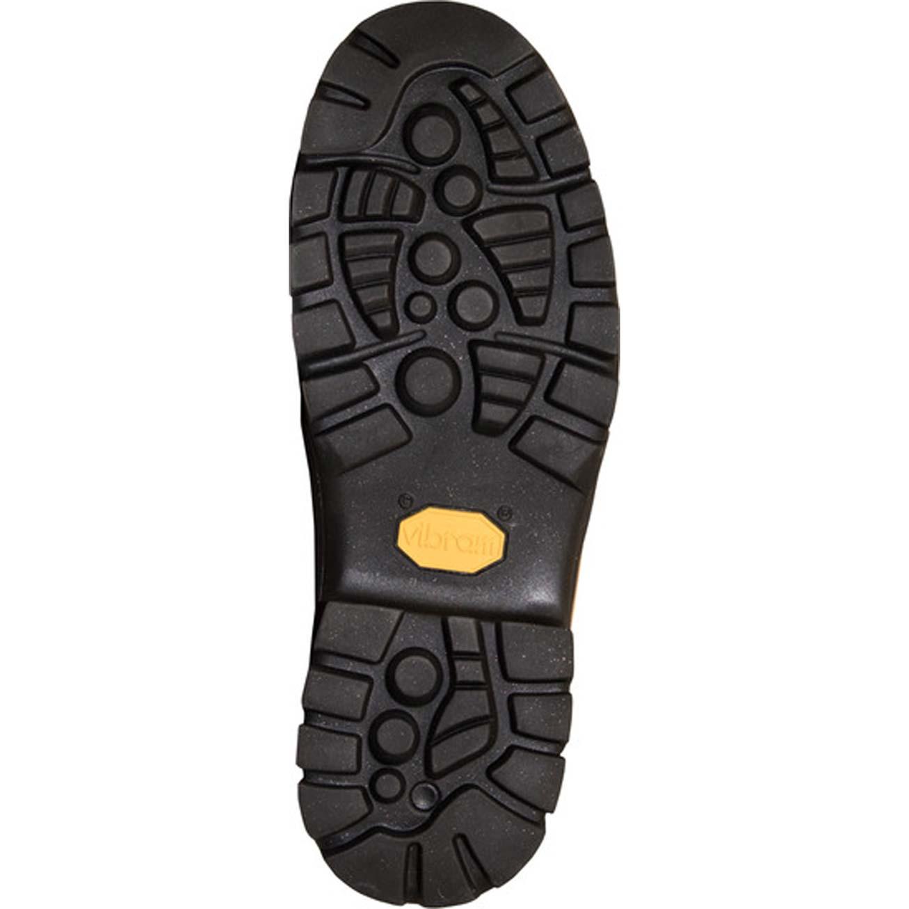 RefrigiWear Ice Logger Composite Toe Waterproof 400g Insulated Work Boot - outsole