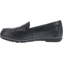 Rockport Works Top Shore Women's Steel Toe Static-Dissipative Penny Loafer - main